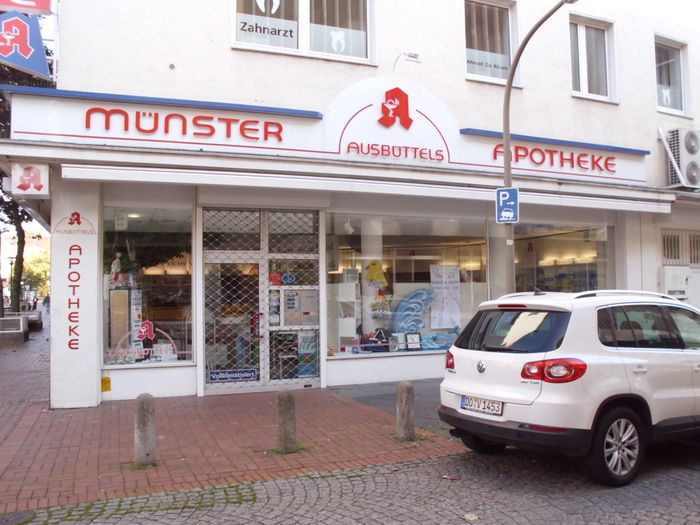 Nutzerbilder Münster Apotheke