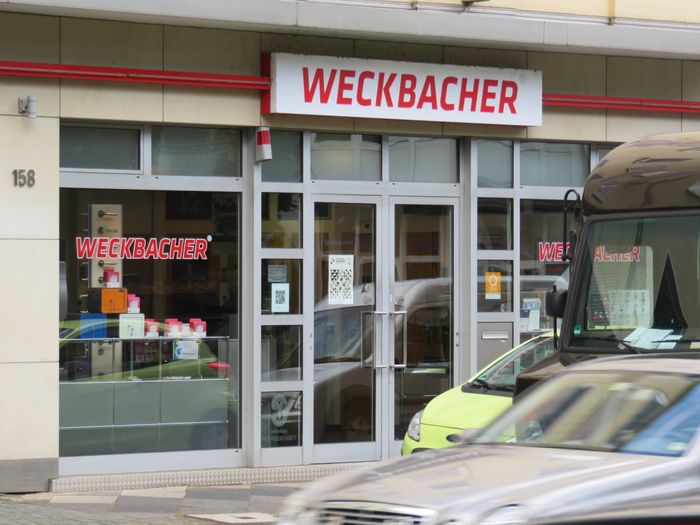 Nutzerbilder WECKBACHER Sicherheitssysteme GmbH
