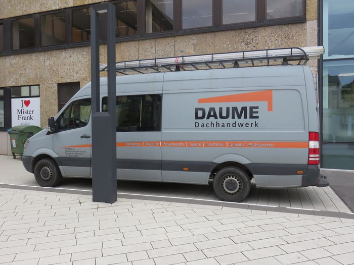 Nutzerbilder Daume Dachhandwerk GmbH & Co. KG Helmut