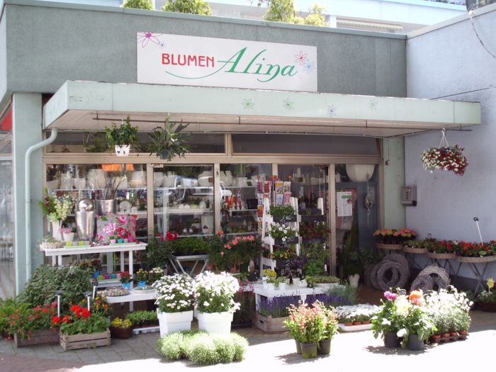 Blumen Alina in Do-Hörde