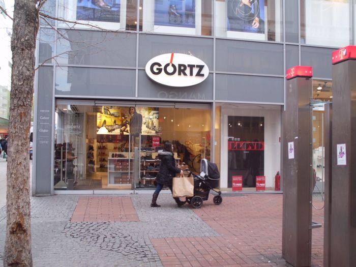Nutzerbilder Görtz Retail GmbH Fachgeschäft für Schuhwaren