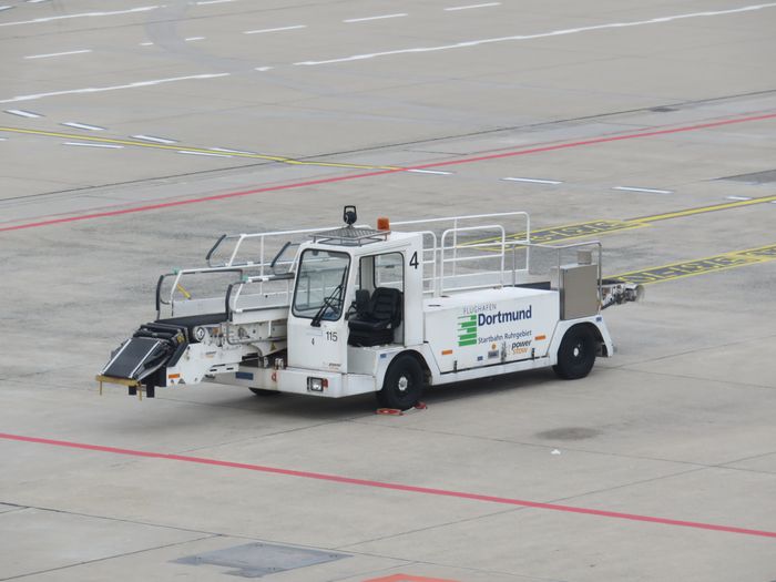 Nutzerbilder Dortmund Airport