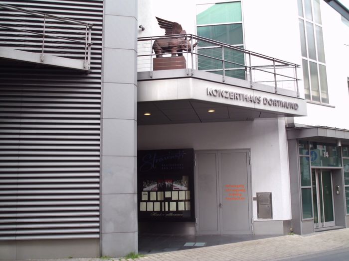 Nutzerbilder Konzerthaus Dortmund GmbH