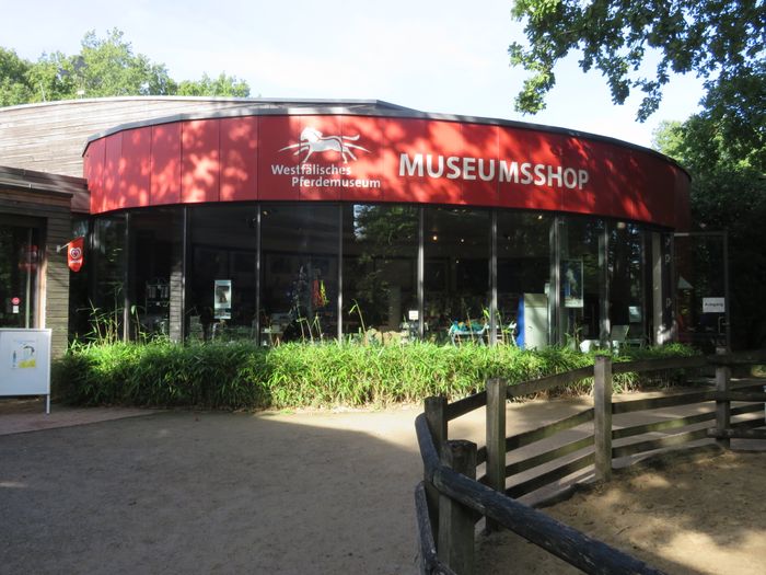 Nutzerbilder Westfälisches Pferdemuseum im Allwetterzoo