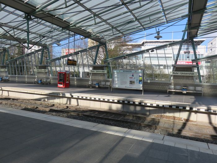Nutzerbilder Bochum-Gelsenkirchener Straßenbahnen AG Hauptverwaltung