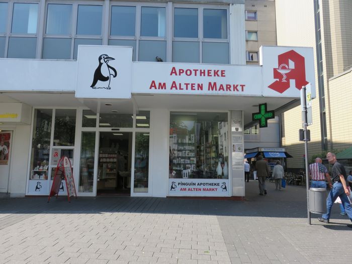 Nutzerbilder Pinguin Apotheke Inh. Matthias Rudolph