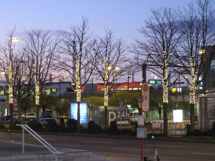 Nutzerbilder Parkhaus am Hauptbahnhof