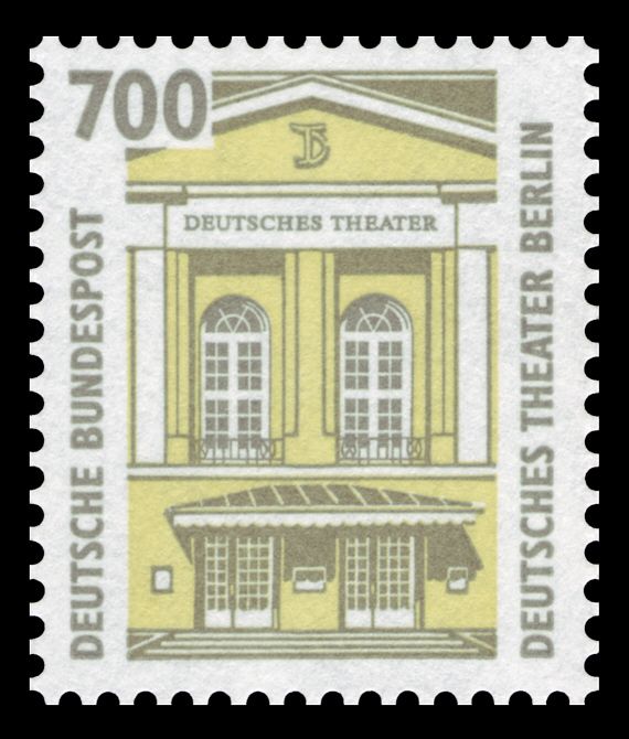 Nutzerbilder Deutsches Theater Berlin