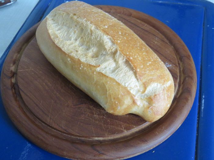 Baguettebrötchen