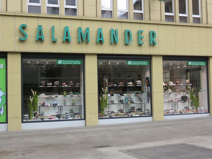 Nutzerbilder Salamander Deutschland GmbH & Co. KG