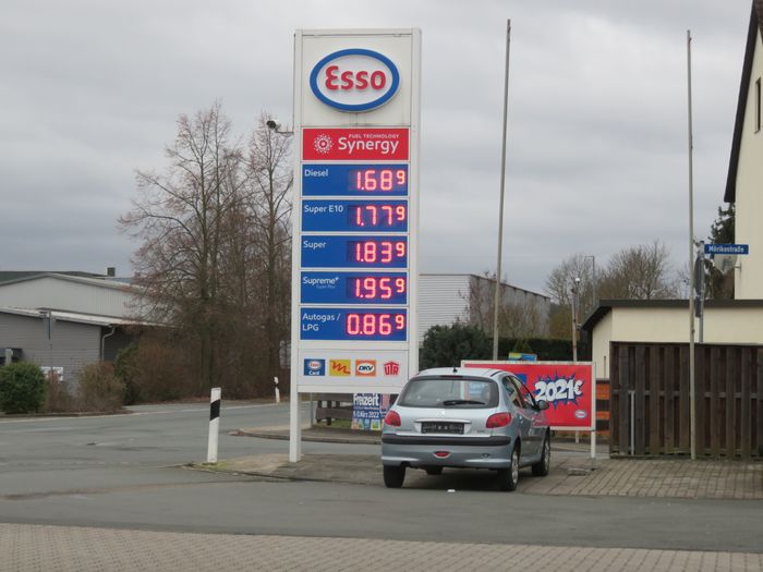 Nutzerbilder Reingruber Esso-Tankstelle u. Kfz.-Meisterbetrieb