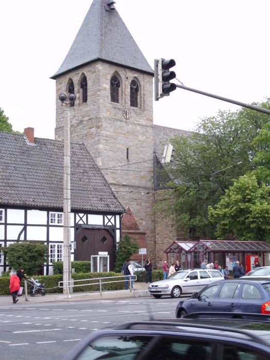 evangelische Kirche Brackel