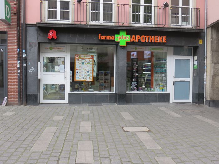 Nutzerbilder farma-plus Apotheke Düsseldorf