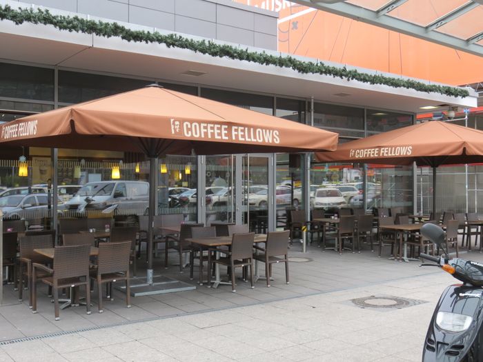 Nutzerbilder Coffee Fellows Am Hauptbahnhof
