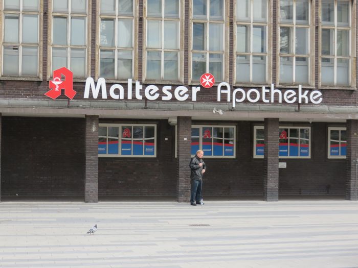 Nutzerbilder Malteser Apotheke im Hauptbahnhof
