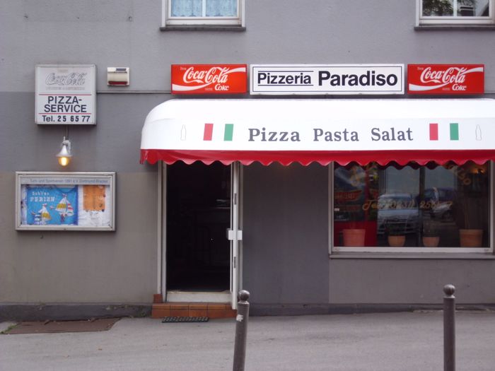 Nutzerbilder Pizzeria Paradiso