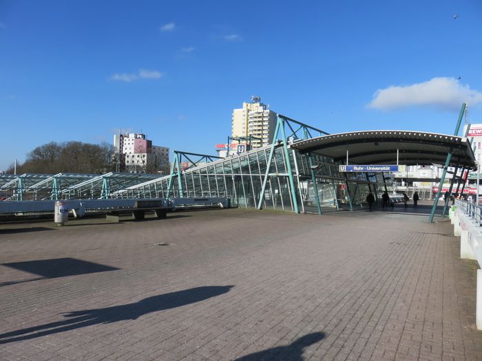 Nutzerbilder Bochum-Gelsenkirchener Straßenbahnen AG Hauptverwaltung