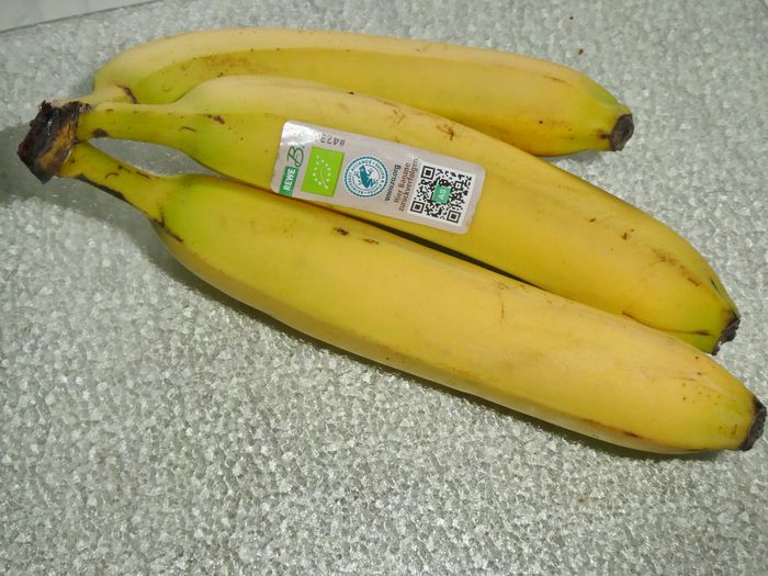 Bio-Bananen