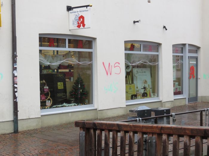 Nutzerbilder Apotheke Hochstetter Am Nonnenhaus Apotheke