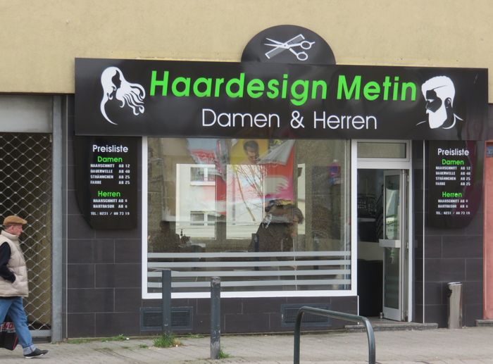 Haardesign Metin 1 Foto Dortmund Eving Bergstrasse Golocal
