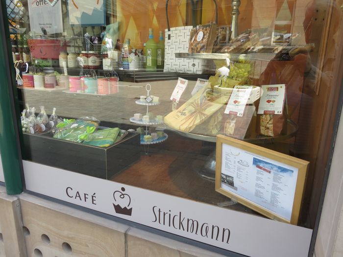 Nutzerbilder Café Strickmann