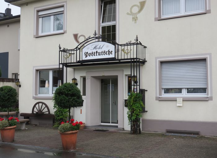 Nutzerbilder Hotel Postkutsche Inhaber: Karin Kowitz e.K.