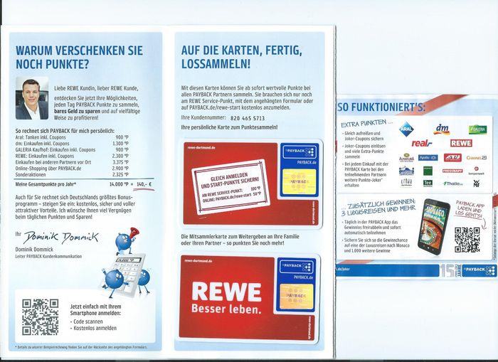 Nutzerbilder REWE Systems GmbH