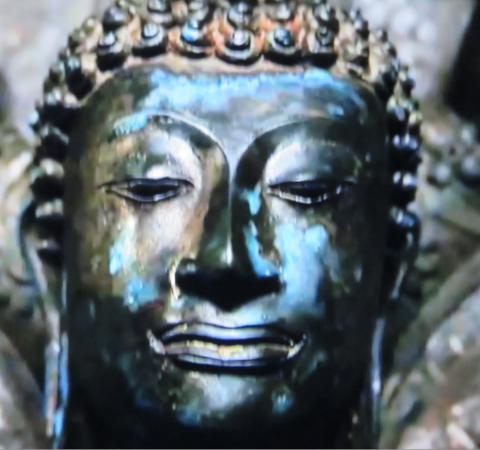 Buddha - Indonesien