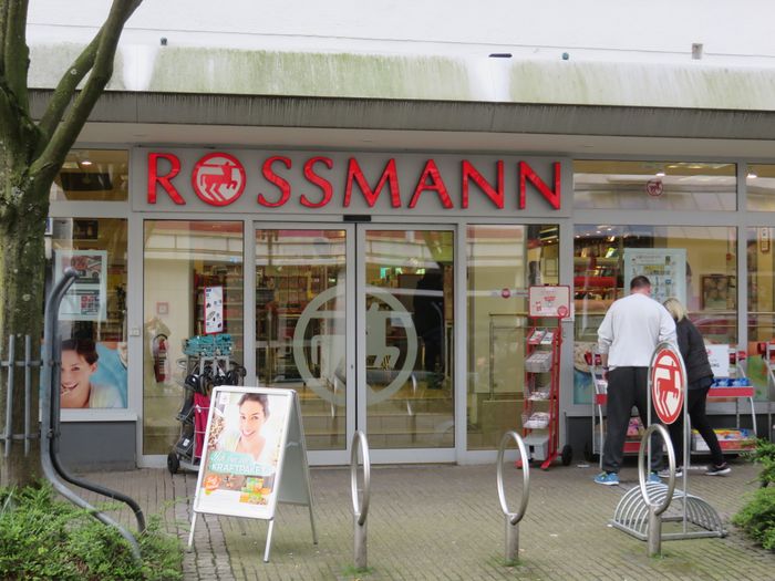 Rossmann Drogeriemarkt 1 Foto Bochum Langendreer Alte Bahnhofstrasse Golocal