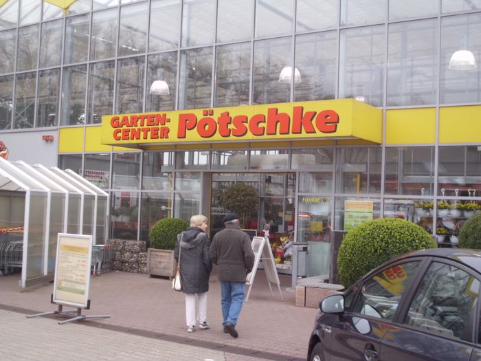 Nutzerbilder Gartencenter Pötschke GmbH & Co. KG