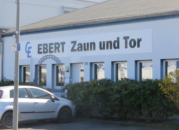 Nutzerbilder Curt Ebert Zaun und Tor GmbH