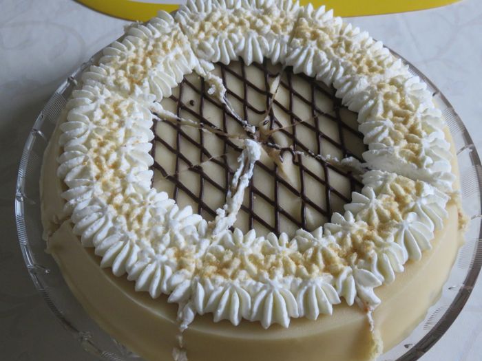 Marzipantorte