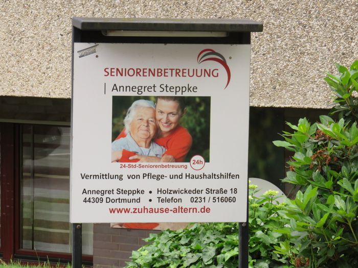 Nutzerbilder Steppke A. Seniorenbetreuungsservice