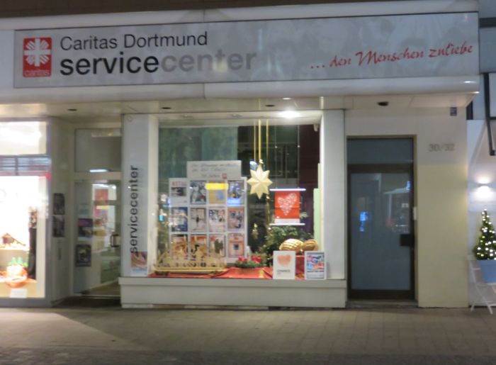 Nutzerbilder Caritas Dortmund Service Center