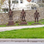 Menschen aus Eisen - dreiteilige Skulptur in Hattingen an der Ruhr