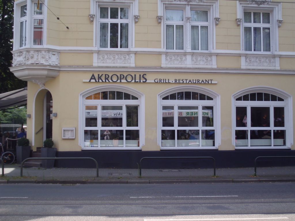 Nutzerfoto 1 Akropolis Grillrestaurant