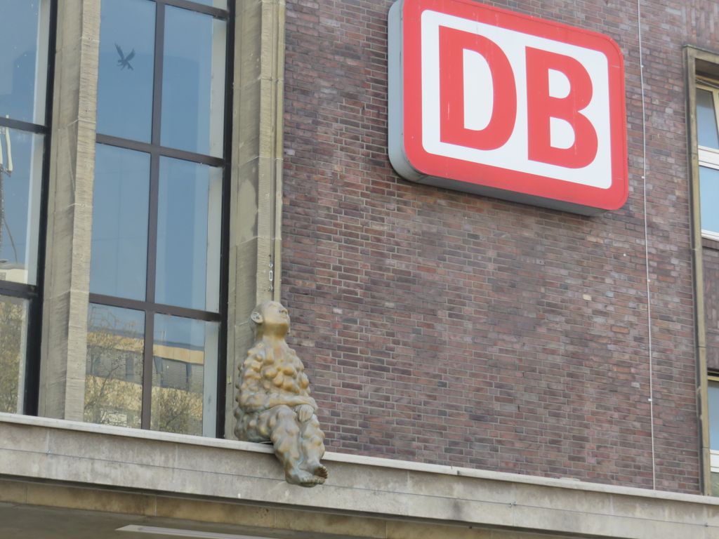 Nutzerfoto 6 ibis Düsseldorf Hauptbahnhof