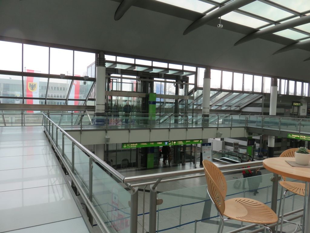 Nutzerfoto 5 Dortmund Airport