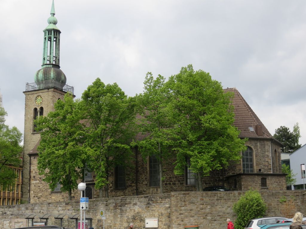 Nutzerfoto 6 Johanniskirche - Ev.-Luth. Johannis-Kirchengemeinde Witten