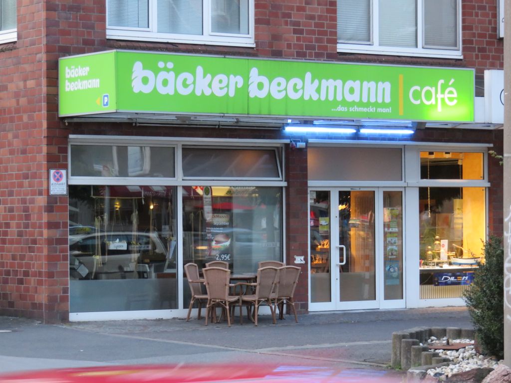 Nutzerfoto 1 Bäcker Beckmann GmbH