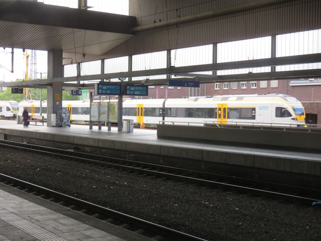 Nutzerfoto 4 ibis Düsseldorf Hauptbahnhof