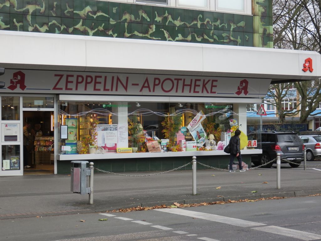 Nutzerfoto 1 Zeppelin-Apotheke