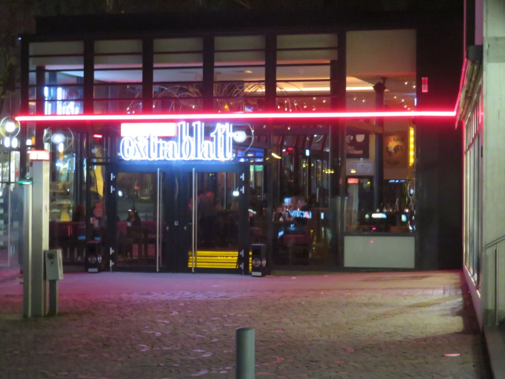 Nutzerfoto 4 Cafe Extrablatt Dortmund GmbH