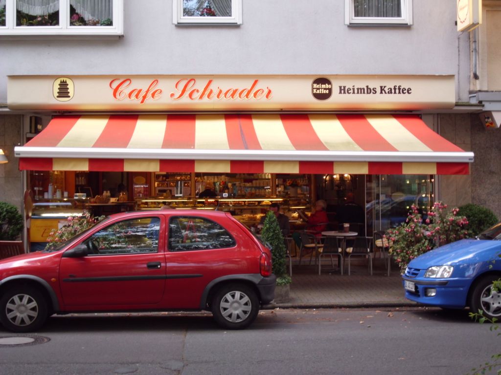 Nutzerfoto 5 Schrader Cafe