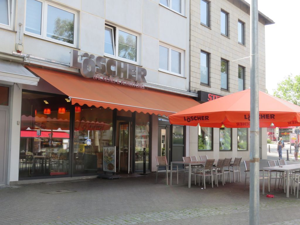 Nutzerfoto 1 Löscher Bäckerei & Konditorei