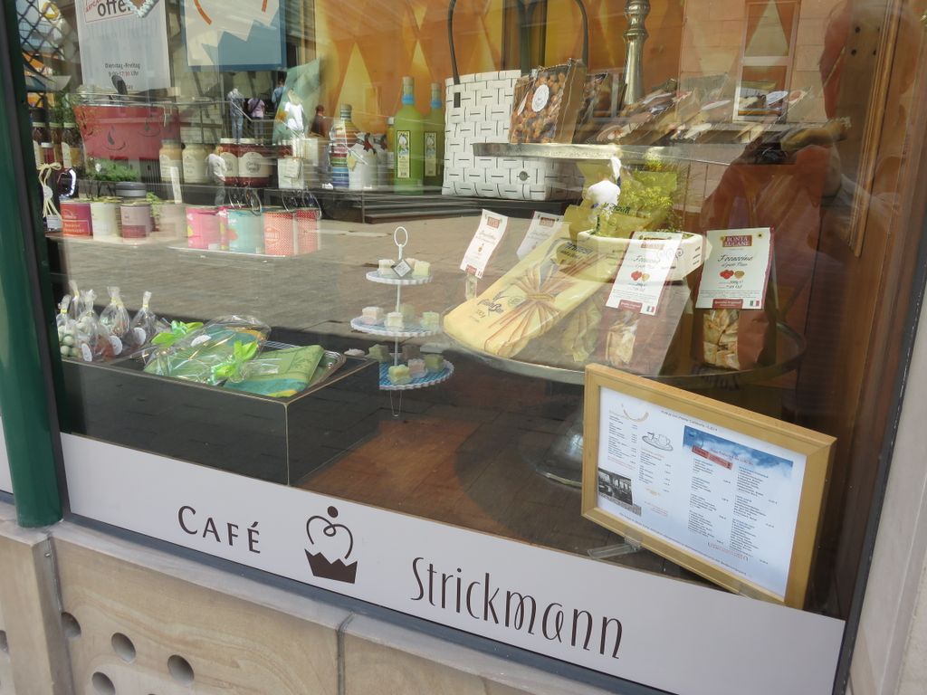 Nutzerfoto 2 Café Strickmann