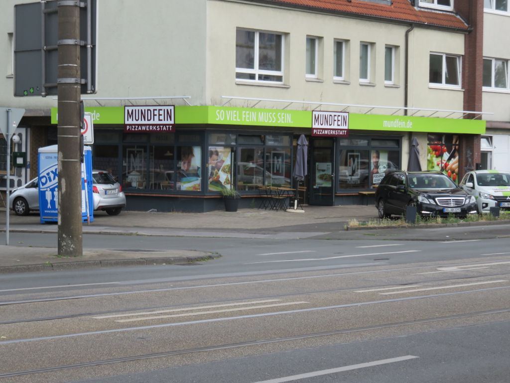 Nutzerfoto 1 MUNDFEIN Pizzawerkstatt Dortmund