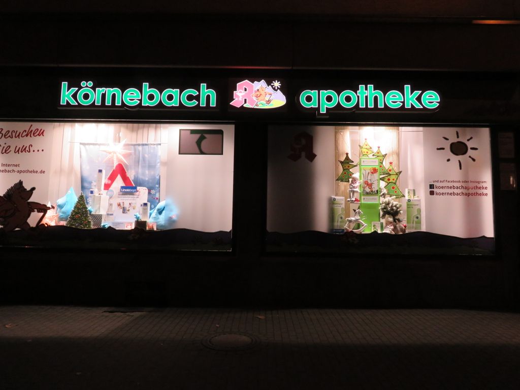 Nutzerfoto 3 Körnebach-Apotheke