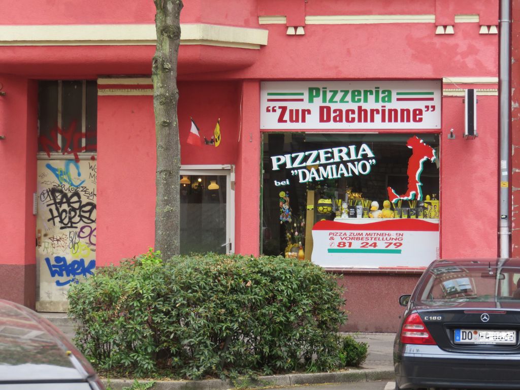 Nutzerfoto 1 Zur Dachrinne Pizzeria