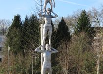 Bild zu Spirits of the Emscher Valley - Skulpturen von Lucy und Jorge Orta